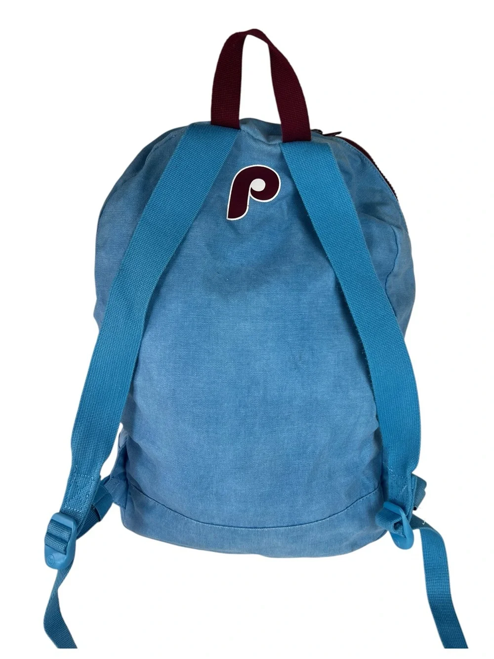 Herschel x Cooperstown Collection Phillies Backpack Blue MLB Philadelphia